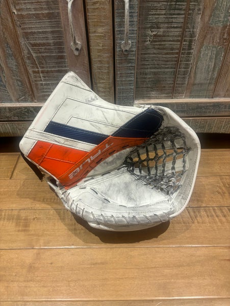 Pro Stock True Hzrdus PX4 Pro Goalie Glove 600