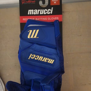 Medium Marucci Reserve Batting Gloves (New)