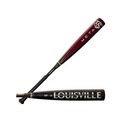 Louisville Slugger 2025 Meta BBCOR