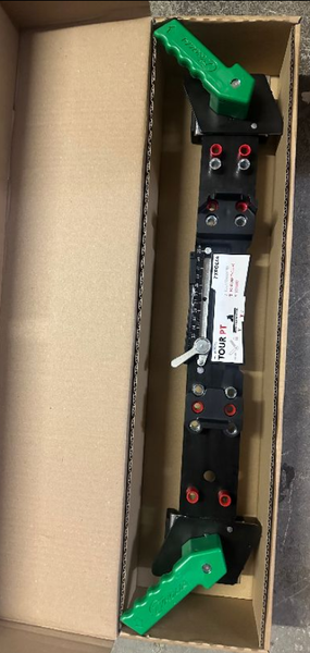 HEAD Tyrolia Ski Binding Mounting jig Template PT tour