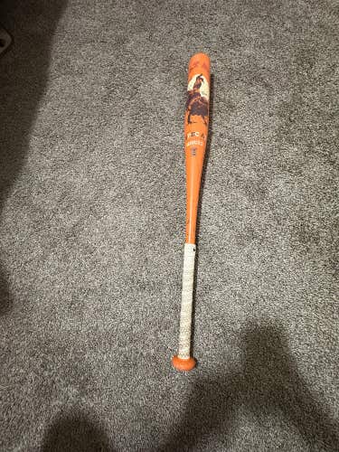 2026 Combat MFG Spec A1 Alloy BBCOR Certified Bat (-3) Alloy 29 oz 32" (Used) (READ DESCRIPTION)