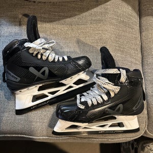 2024 Bauer Pro Senior 9.5 Fit 2 Hockey Goalie Skates [FREE SHIPPING]