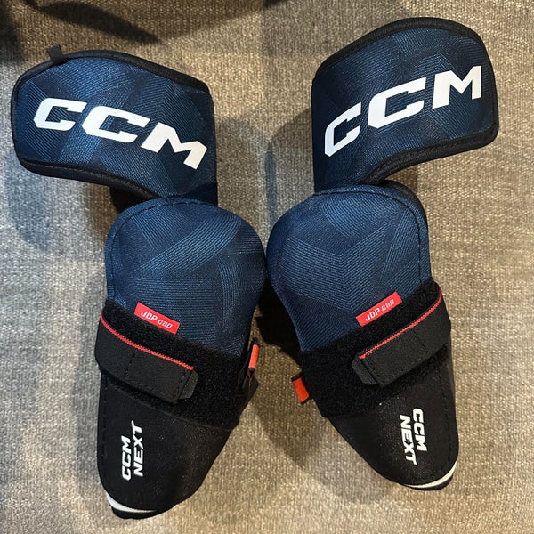 Like New CCM Next Elbow Pads- Senior Medium.