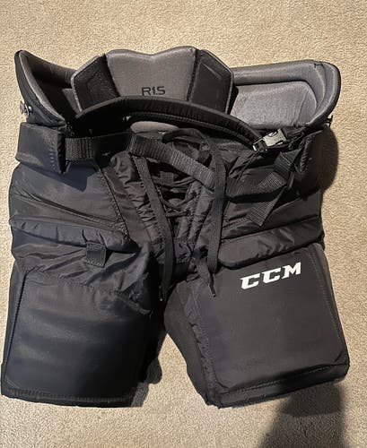 CCM Premier R1.5 LE Junior Medium Hockey Goalie Pants [Like New]