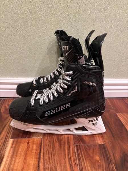 Bauer Supreme Mach Skates 7 (Used)