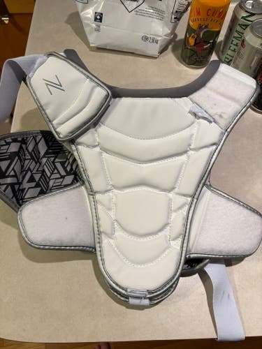Large Adult True Zerolyte Shoulder Pads (Used)