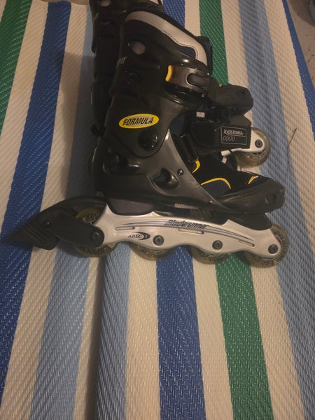 Bladerunner Inline Skates Regular Width Size 7 (New)