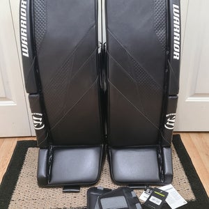32" Warrior Ritual G7 Pro Goalie Leg Pads (Used)