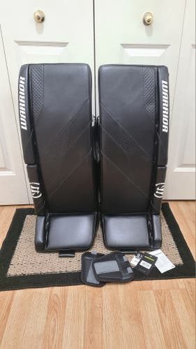 32" Warrior Ritual G7 Pro Goalie Leg Pads (Used)