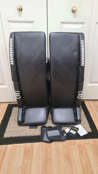 32" Warrior Ritual G7 Pro Goalie Leg Pads (Used)