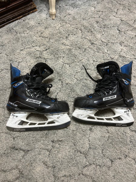 Bauer Nexus 2N Hockey Skates Regular Width 7.5 (Used)