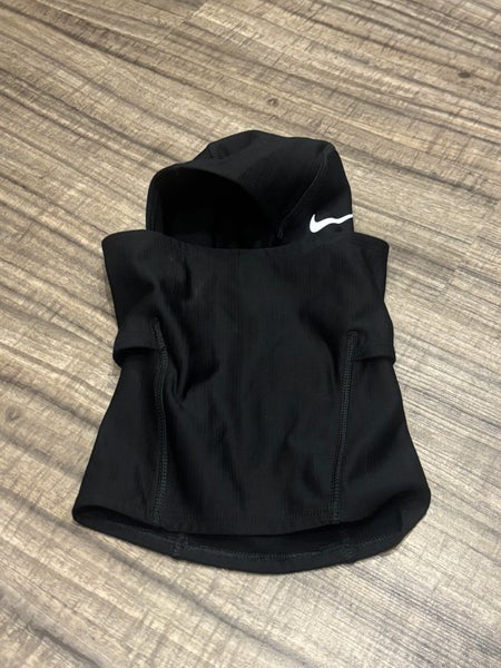 Nike Pro Men’s Hyperwarm Hood Adult Black