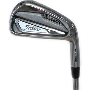 Titleist T100 Forged Single 5 Iron Steel TT AMT Tour White S300 Stiff Flex