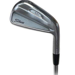 2021 Titleist T100 Forged Single 5 Iron Steel Project X Rifle 6.5 X-Stiff Flex