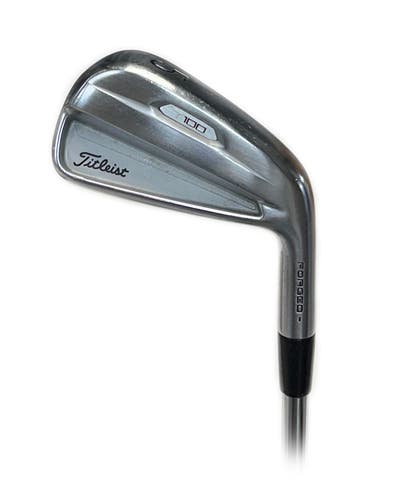 2021 Titleist T100 Forged Single 5 Iron Steel Project X Rifle 6.5 X-Stiff Flex