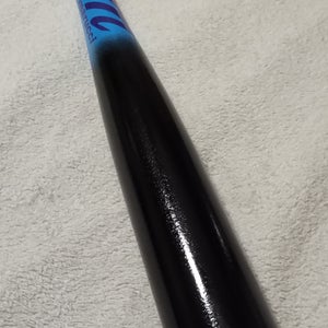 NEW Marucci 33"/31oz AB2 Maple Baseball Bat Black/Natural/Gold/Baby Blue
