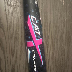 Marucci CAT X USA USABat Certified Bat (-11) 19 oz 30" (Used)