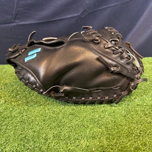 RH Sacco Ultra Premium Steerhide 34" Catcher’s Mitt (New)