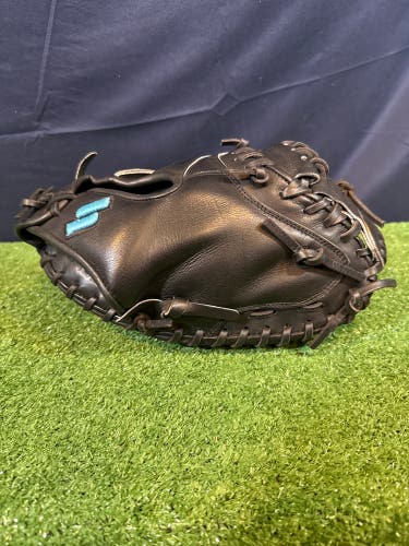 RH Sacco Ultra Premium Steerhide 34" Catcher’s Mitt (New)