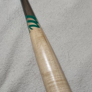 NEW Marucci 33.5"/31oz AP5 Maple Baseball Bat Natural/Smoke Gray/Green