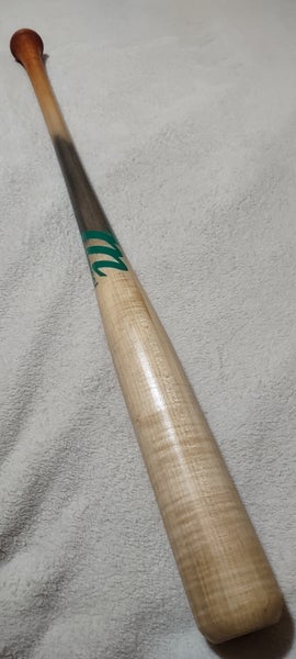 NEW Marucci 33.5"/31oz AP5 Maple Baseball Bat Natural/Smoke Gray/Green