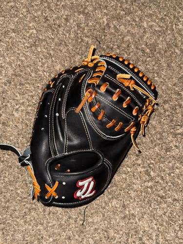 JL Glove Co RH Catcher's Baseball Glove 32.5" (Used)