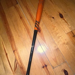 Marucci BBCOR Certified Bat (-3) 30 oz 33" (Used)