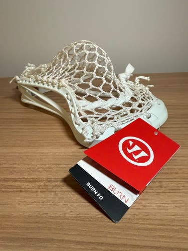 Warrior Burn FO Strung Head (New)