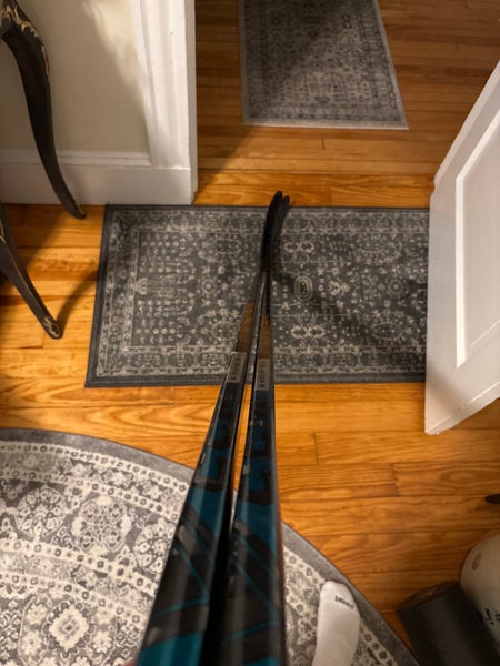 Senior CCM Vizion Left Hand Hockey Stick P28+1/4 65 Flex (New)