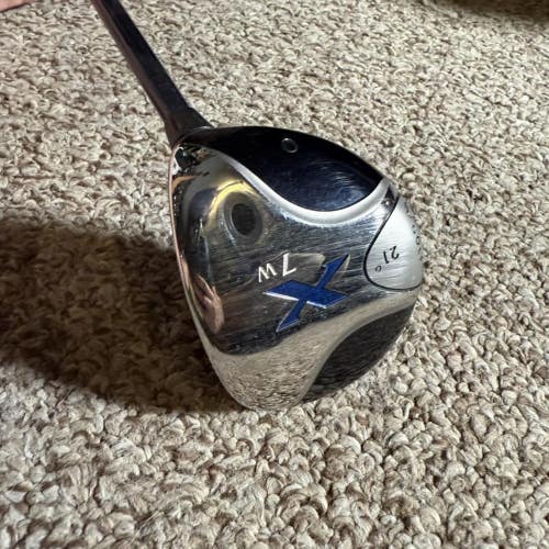 Womens Callaway X Right Handed 7 Fairway Wood Golf Club Ladies Flex