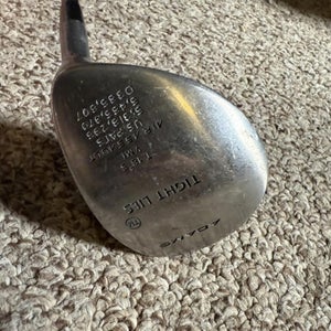 Womens Adams Tight Lies Right Handed 3 Fairway Wood Golf Club Ladies Flex