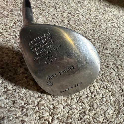 Womens Adams Tight Lies Right Handed 3 Fairway Wood Golf Club Ladies Flex
