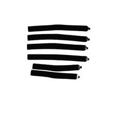 New REPLACEMENT LEG GUARD STRAPS 11834-RAWLGE