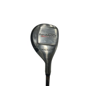 Used TROUBLE OUT HYBRIB Mens Hybrid Club RH 8 Hybrid 11834-S000032284