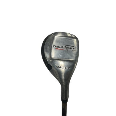 Used TROUBLE OUT HYBRIB Mens Hybrid Club RH 8 Hybrid 11834-S000032284