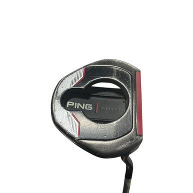Used Ping PING FETCH Mens Putter RH 11834-S000038164