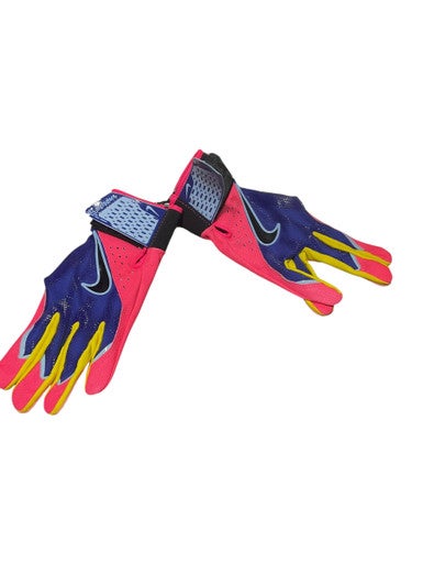 Used Nike BB/SB Batting Gloves Pink SM 11834-S000040901