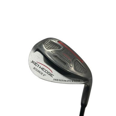 Used XEI 59DEG WEDGE Golf Wedge Mens RH Unknown Degree 11834-S000034781