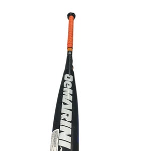 Used Demarini VOODOO RAW BB/SB USSSA 2 3/4 Bat 28" 11834-S000034804