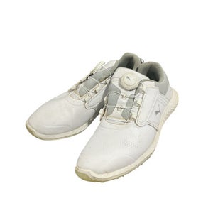 Used Puma Womens Golf Shoes White Senior 4 11834-S000040635
