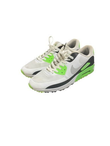 Used Nike Mens Golf Shoes White Senior 10.5 11834-S000040588