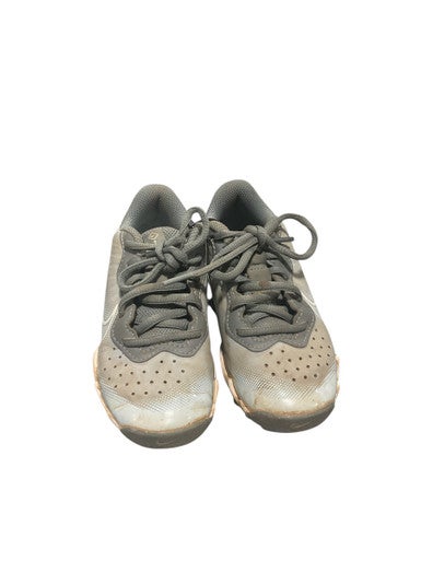 Used Nike CLEAT BB/SB Cleats Grey Youth 11.0 11834-S000042870
