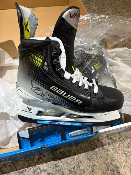Bauer Hyperlite 2 Sr. Hockey Skates Size 11.5 Fit 2 (Brand New) + Fly -Ti Runner