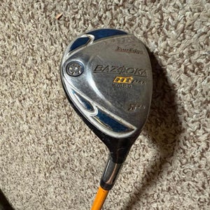 Womens Tour Edge Bazooka HT Max Right Handed Golf Club 5 Hybrid Ladies Flex