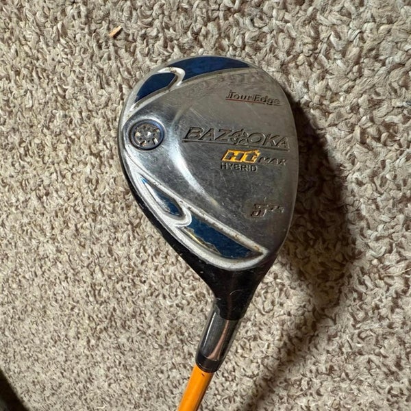 Womens Tour Edge Bazooka HT Max Right Handed Golf Club 5 Hybrid Ladies Flex