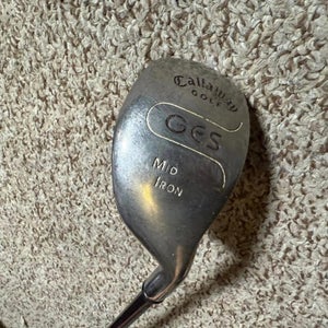 Womens Callaway GES Right Handed Golf Club Mid Iron Hybrid Ladies Flex