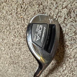 Womens Adams Golf Idea a12 OS Right Handed Golf Club 5 Hybrid Ladies Flex
