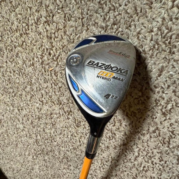 Womens Bazooka HT Max Right Handed Golf Club 4 Hybrid Ladies Flex