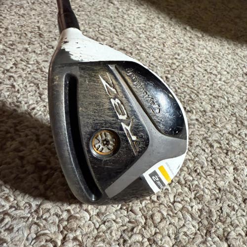 Womens TaylorMade RBZ Right Handed Golf Club 3 Hybrid Ladies Flex