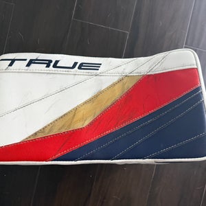 2022 True L20.2 Regular Pro Stock Sergei bobrovsky blocker (game used)